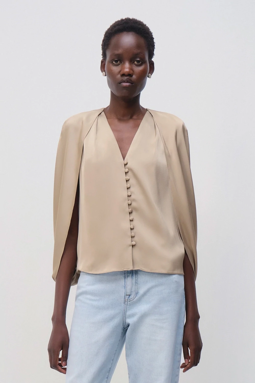 DAWN CAPE TOP