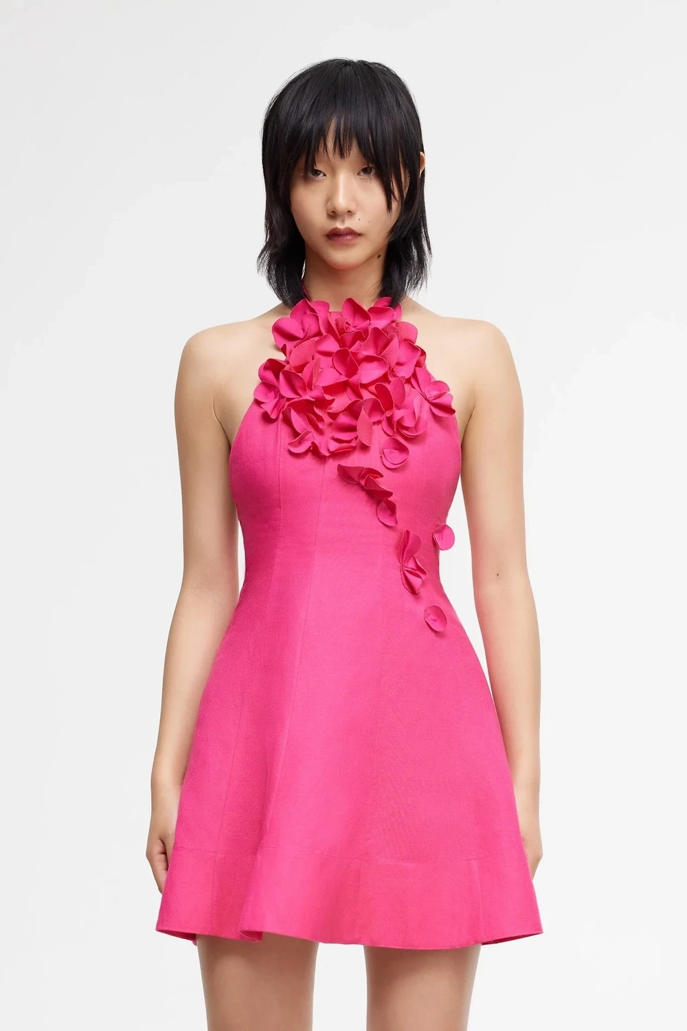 TOREN MINI DRESS