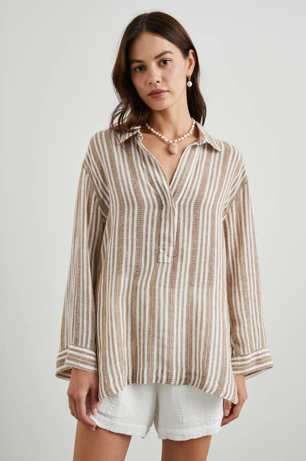 BANKS BLOUSE