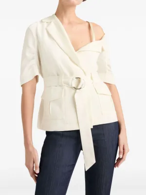 KATIE JACKET IVORY