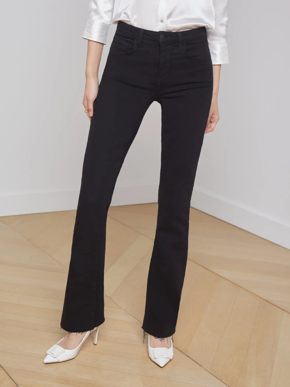 RUTH H/R STRAIGHT BLACK
