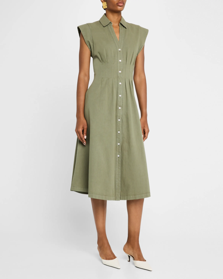 RUBEN MIDI DRESS