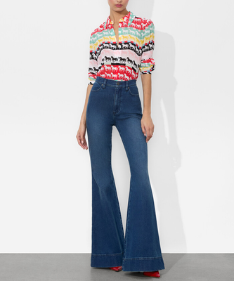 WILLA PLKT TOP