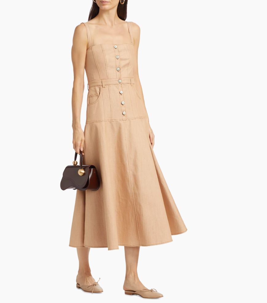 VEENA DRESS
