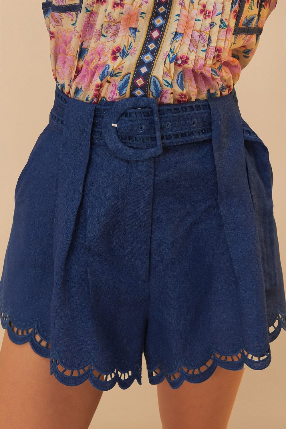 RICHELIEU RUNNING SHORTS