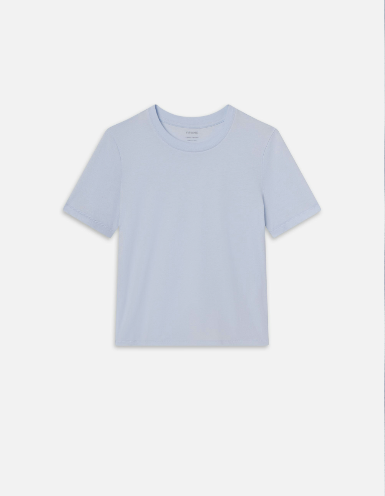 LINEN BABY TEE