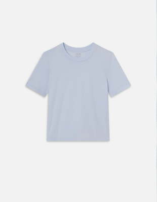 LINEN BABY TEE