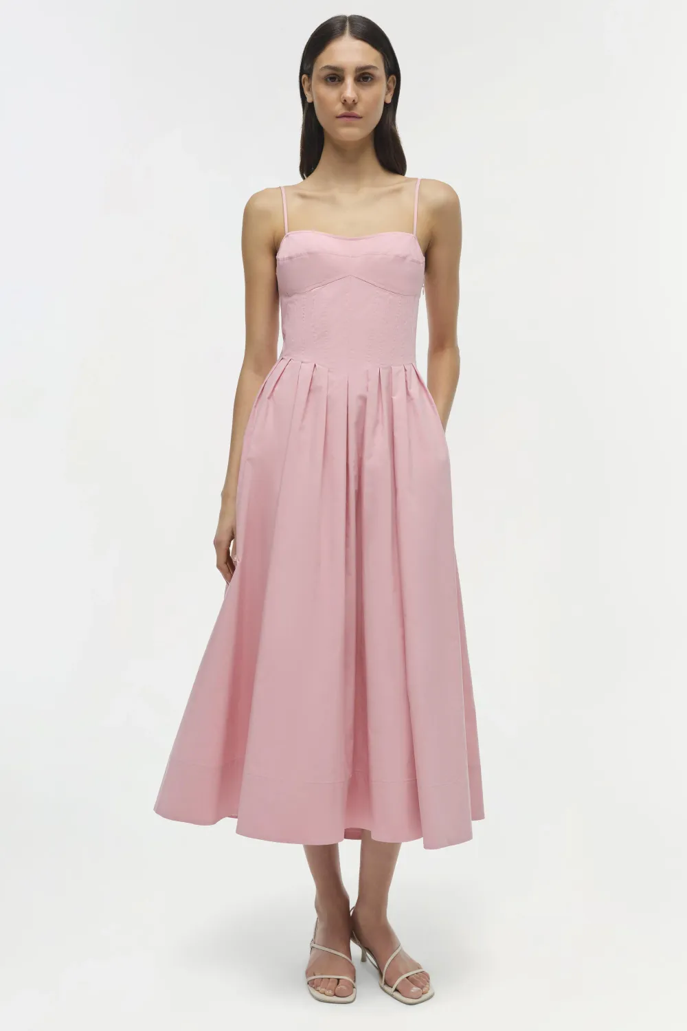 KITTIYA MIDI DRESS