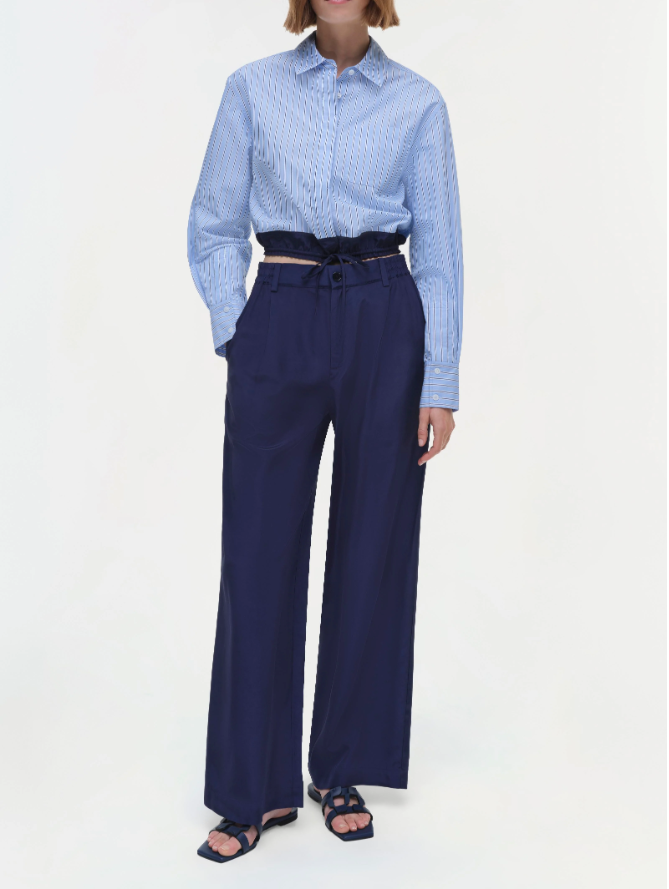 SYDNIE PLEATED PANT
