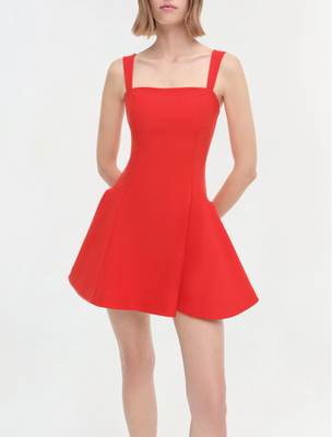 SADIE MINI DREES