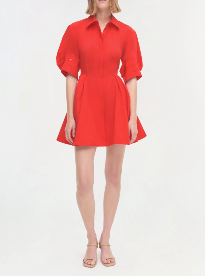 JAZZIE MINI DRESS
