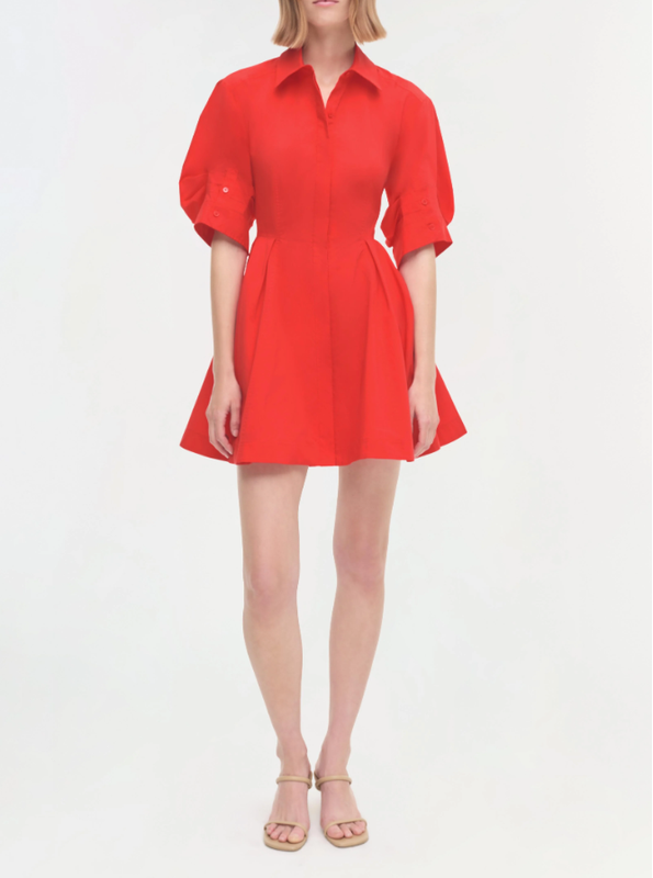 JAZZIE MINI DRESS