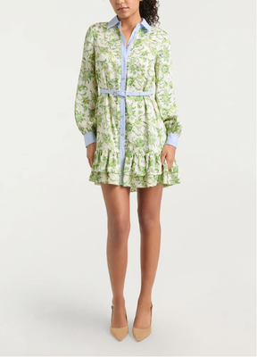 TIRZA DRESS