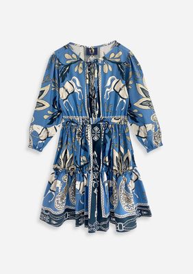 EVANGELINE COTTON DRESS