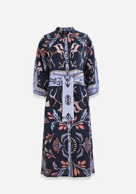 PENELOPE LINEN DRESS