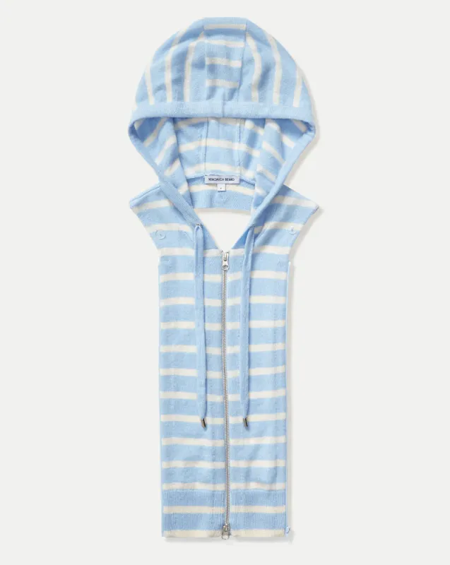 CASHMERE HOODIE DICKEY