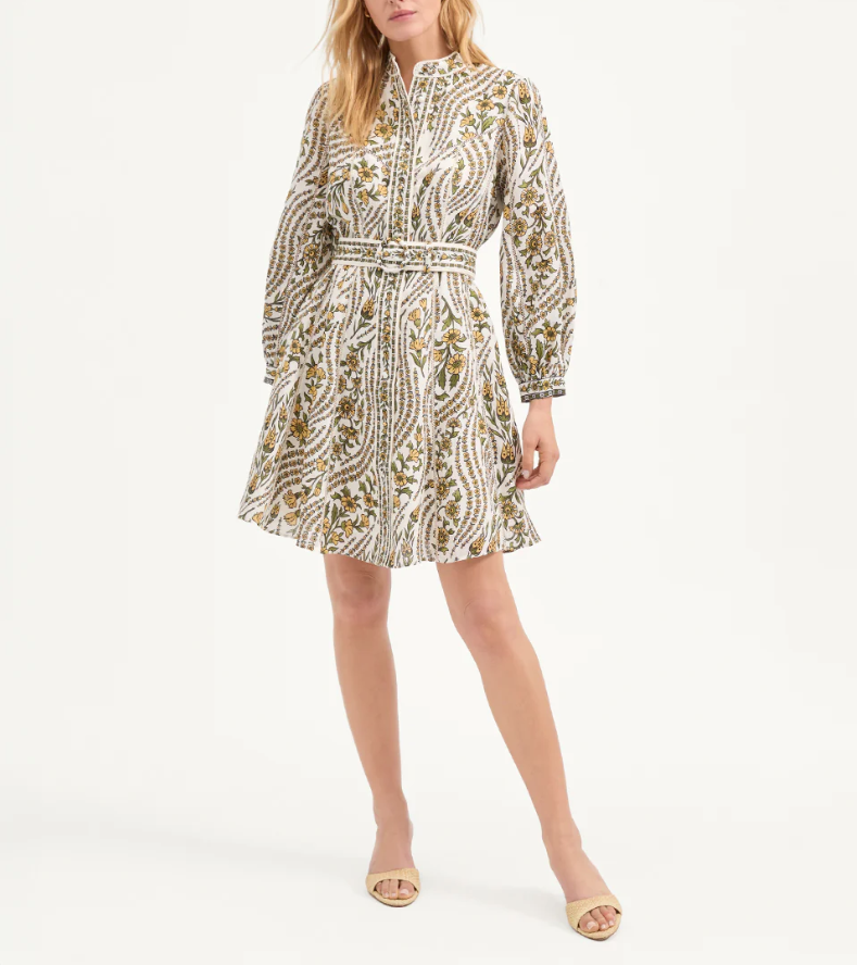 NOLAN MINI DRESS