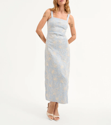 ELLA MIDI DRESS