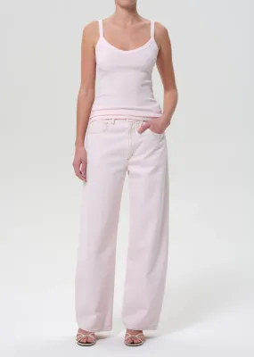 LOW CURVE JEAN