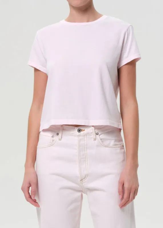 ADINE SHRUNKEN TEE