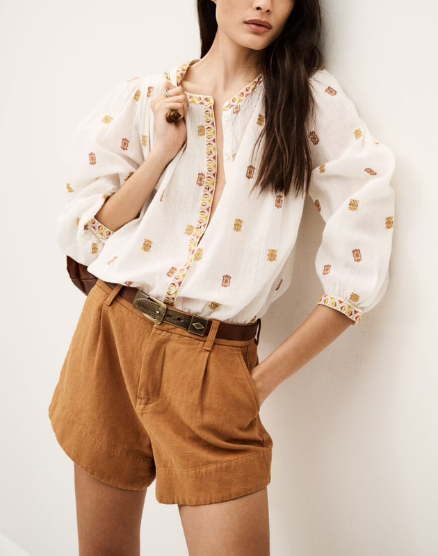 DAPHNE BLOUSE