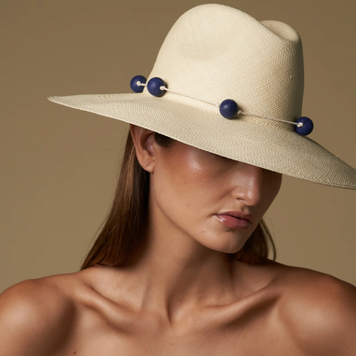 CAMILLA WIDE BRIM