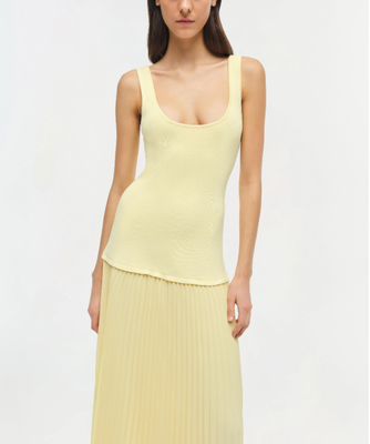 ALLANA MIDI DRESS