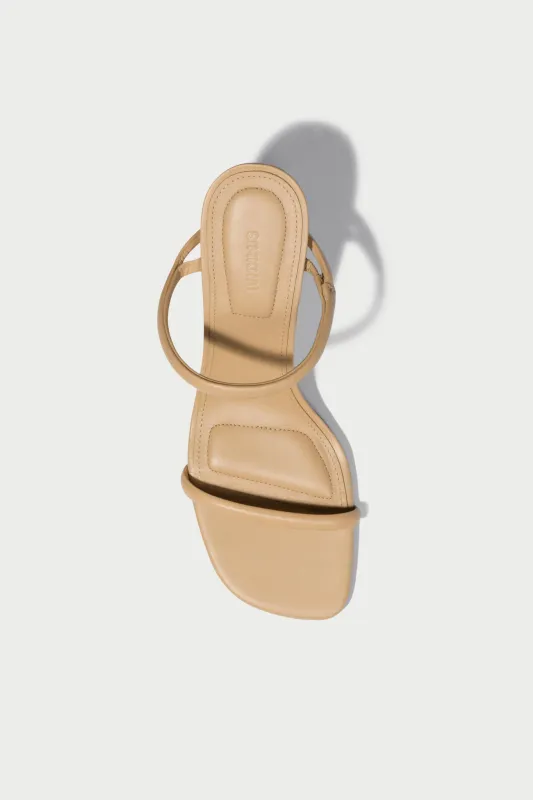 SIREN LOW HEEL
