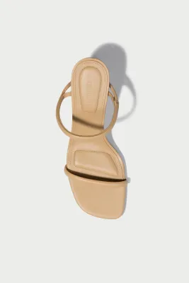 SIREN LOW HEEL