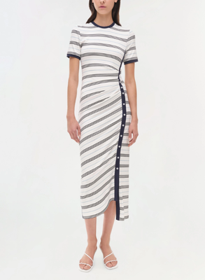 SHANNA MIDI DRESS