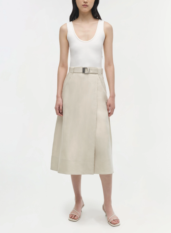 CAMDEN TANK MIDI DRESS