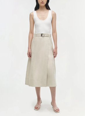 CAMDEN TANK MIDI DRESS