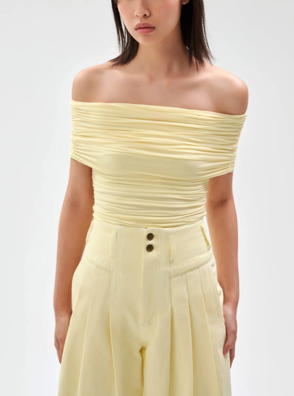 BLANCHET TOP