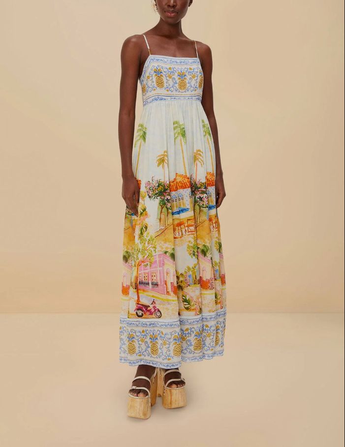 ARACATI MAXI DRESS