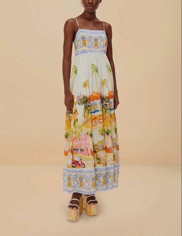 ARACATI MAXI DRESS