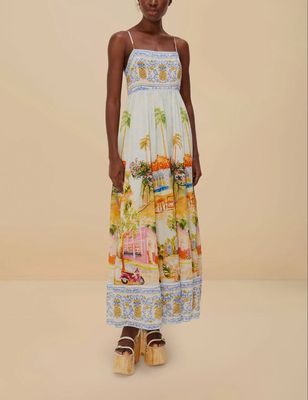 ARACATI MAXI DRESS
