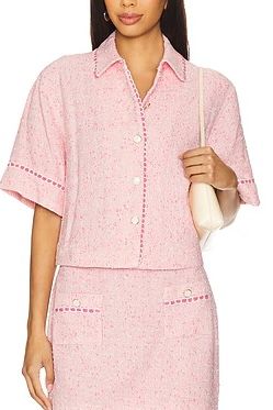 KHLOE BUTTON DOWN