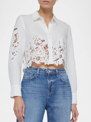 SEYCHELLE BUTTON DOWN
