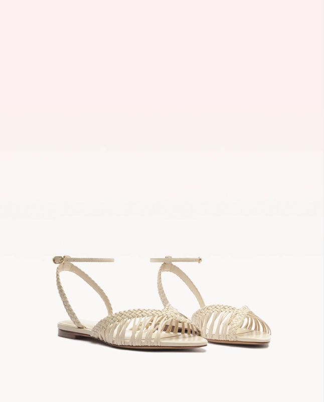 AGATHA FLAT SANDAL