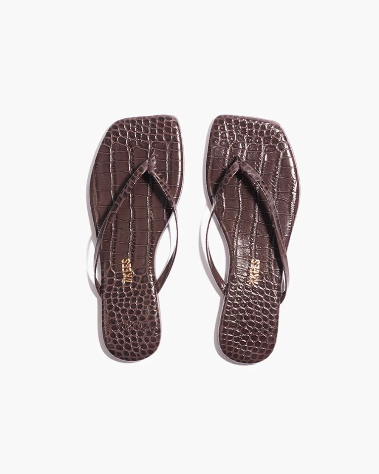 SQUARE TOE LILY