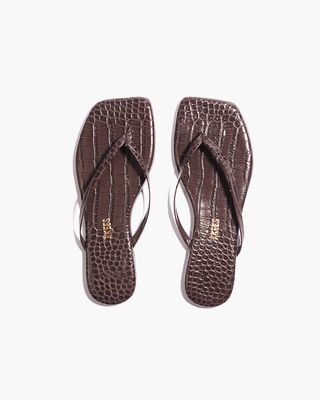 SQUARE TOE LILY