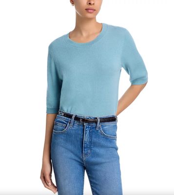 SHANA CASHMERE SWEATER