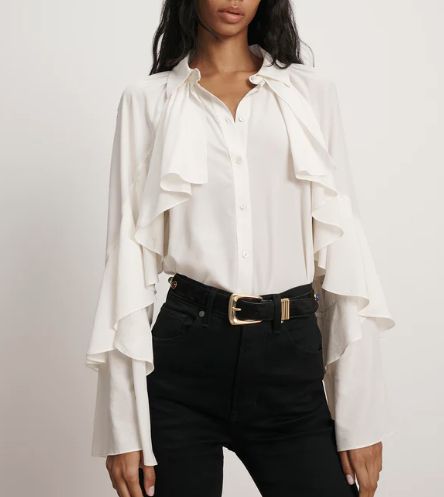 DEMARIS BLOUSE