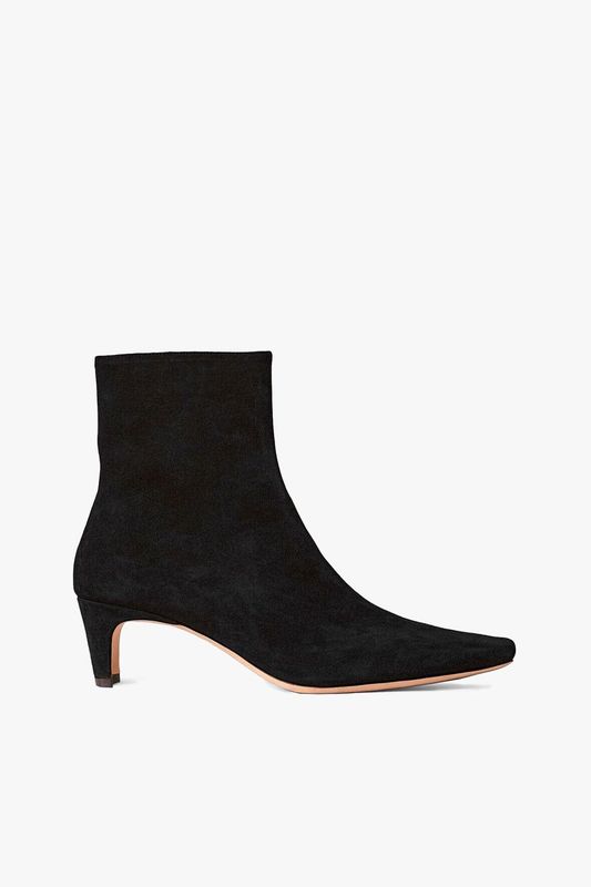 WALLY ANKLE BOOT SUEDE