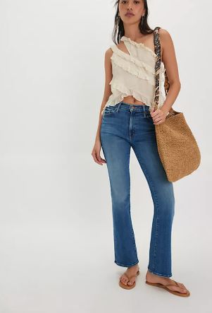 THE OUTSIDER SKIMP - DOGOUT DOOBIES