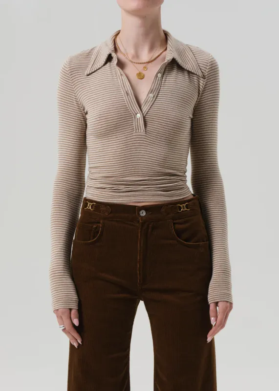 SHAEA POLO SHIRT