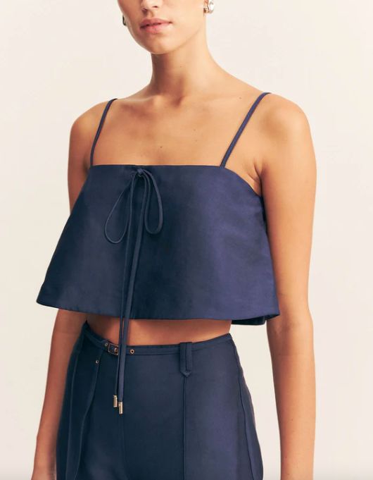 CROPPED CAMI