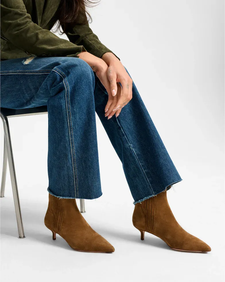LISA 45 ANKLE BOOT