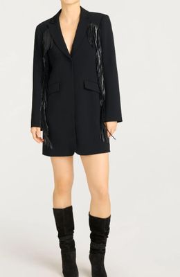 FRINGE JOELETTE DRESS