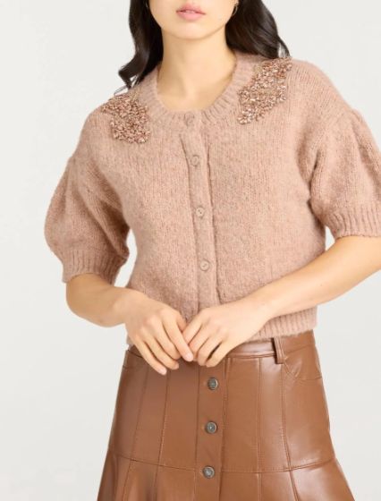 MILLICENT CARDIGAN 